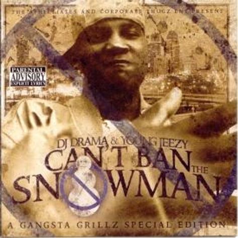 young jeezy snowman album|More.